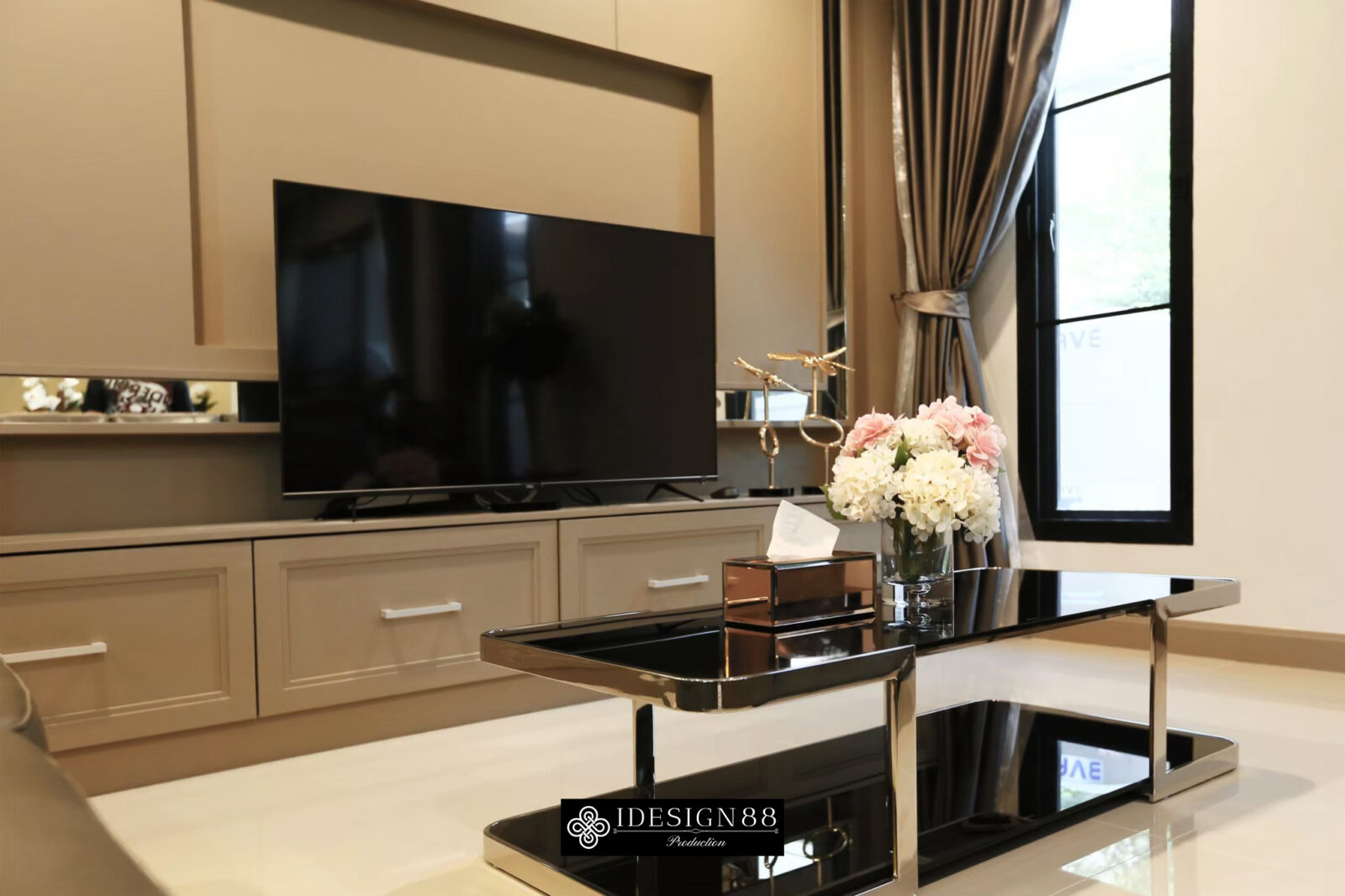 เดอะ เวอรีเดียน โฮม ผลงานจริง ภาพที่ 12 ออกแบบตกแต่งภายใน iDesign88