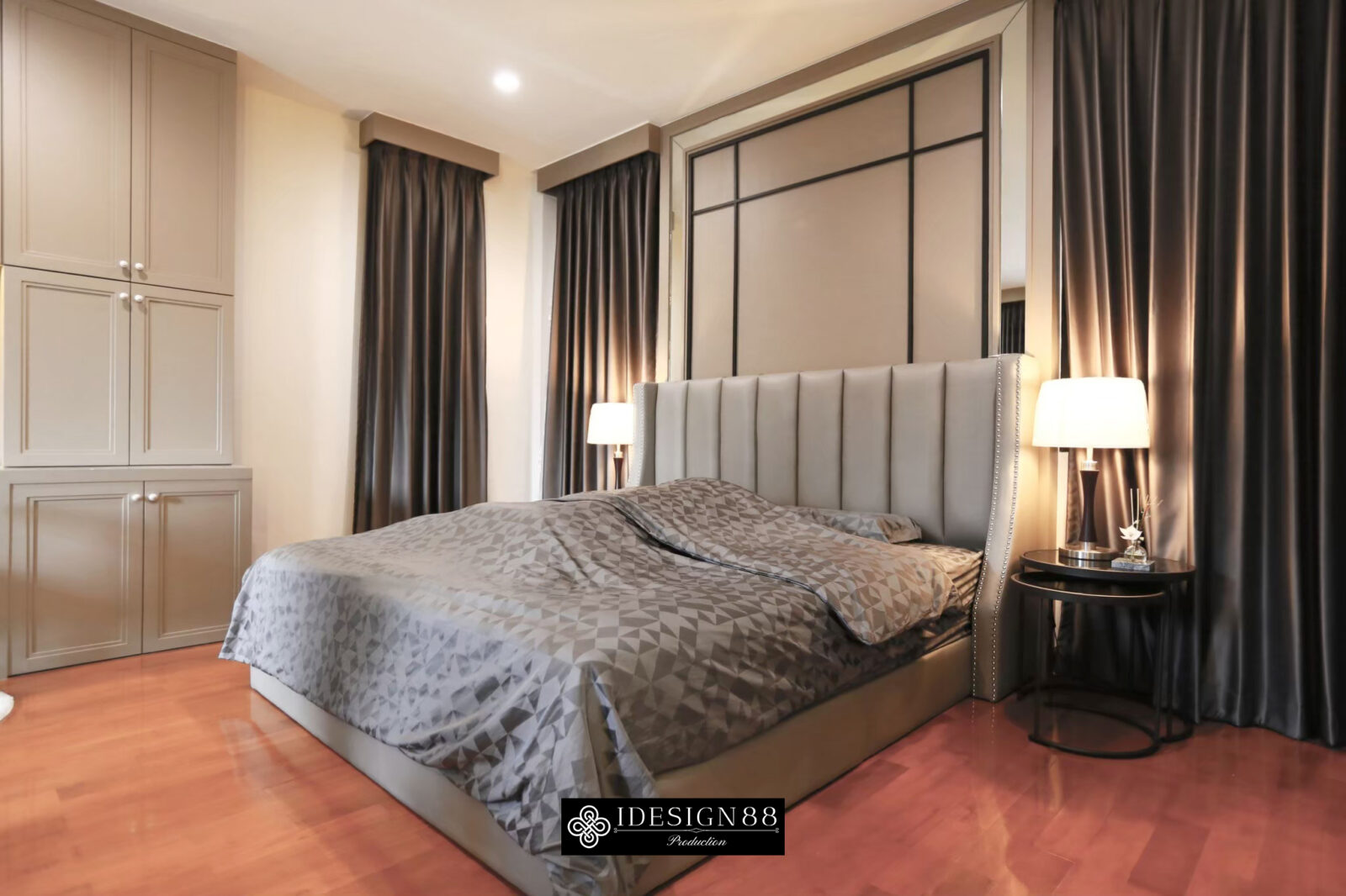เดอะ เวอรีเดียน โฮม ผลงานจริง ภาพที่ 17 ออกแบบตกแต่งภายใน iDesign88