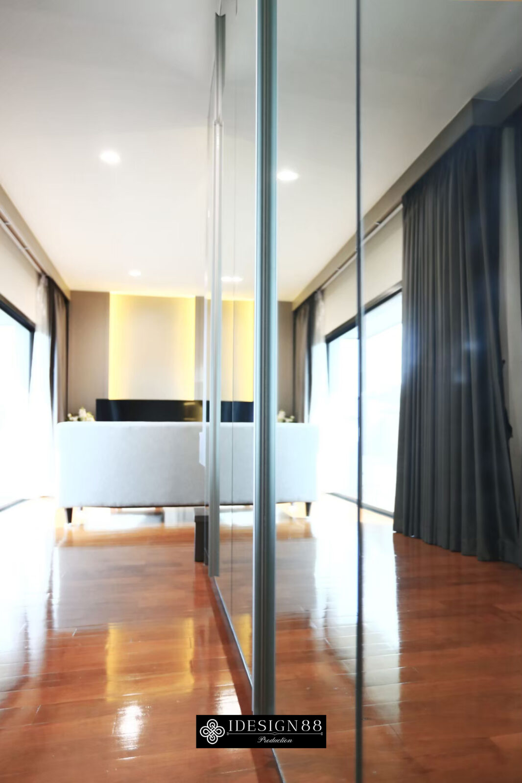 เดอะ เวอรีเดียน โฮม ผลงานจริง ภาพที่ 20 ออกแบบตกแต่งภายใน iDesign88
