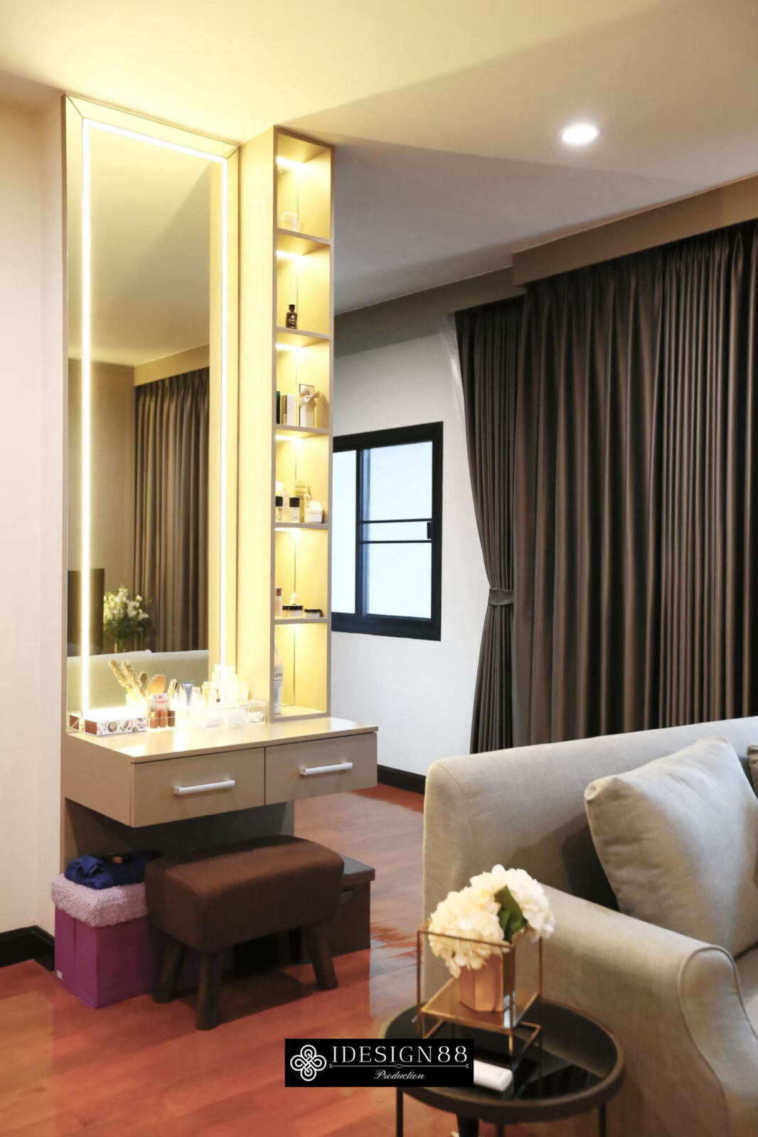 เดอะ เวอรีเดียน โฮม ผลงานจริง ภาพที่ 16 ออกแบบตกแต่งภายใน iDesign88