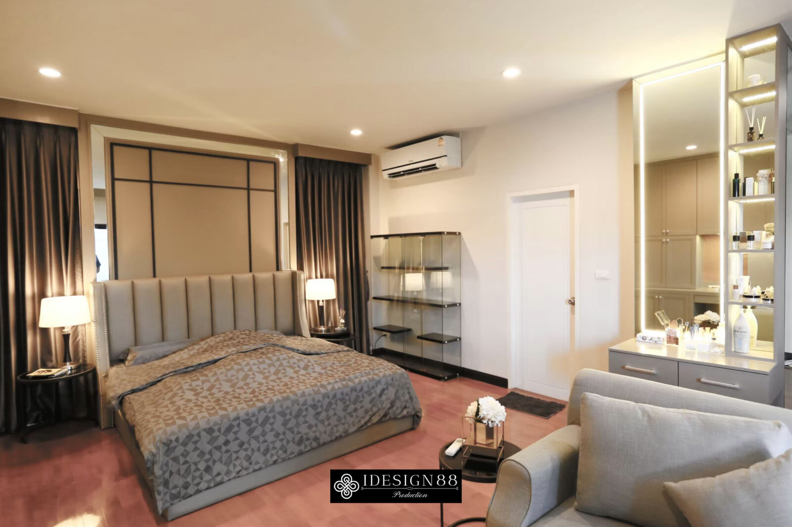 เดอะ เวอรีเดียน โฮม ผลงานจริง ภาพที่ 18 ออกแบบตกแต่งภายใน iDesign88