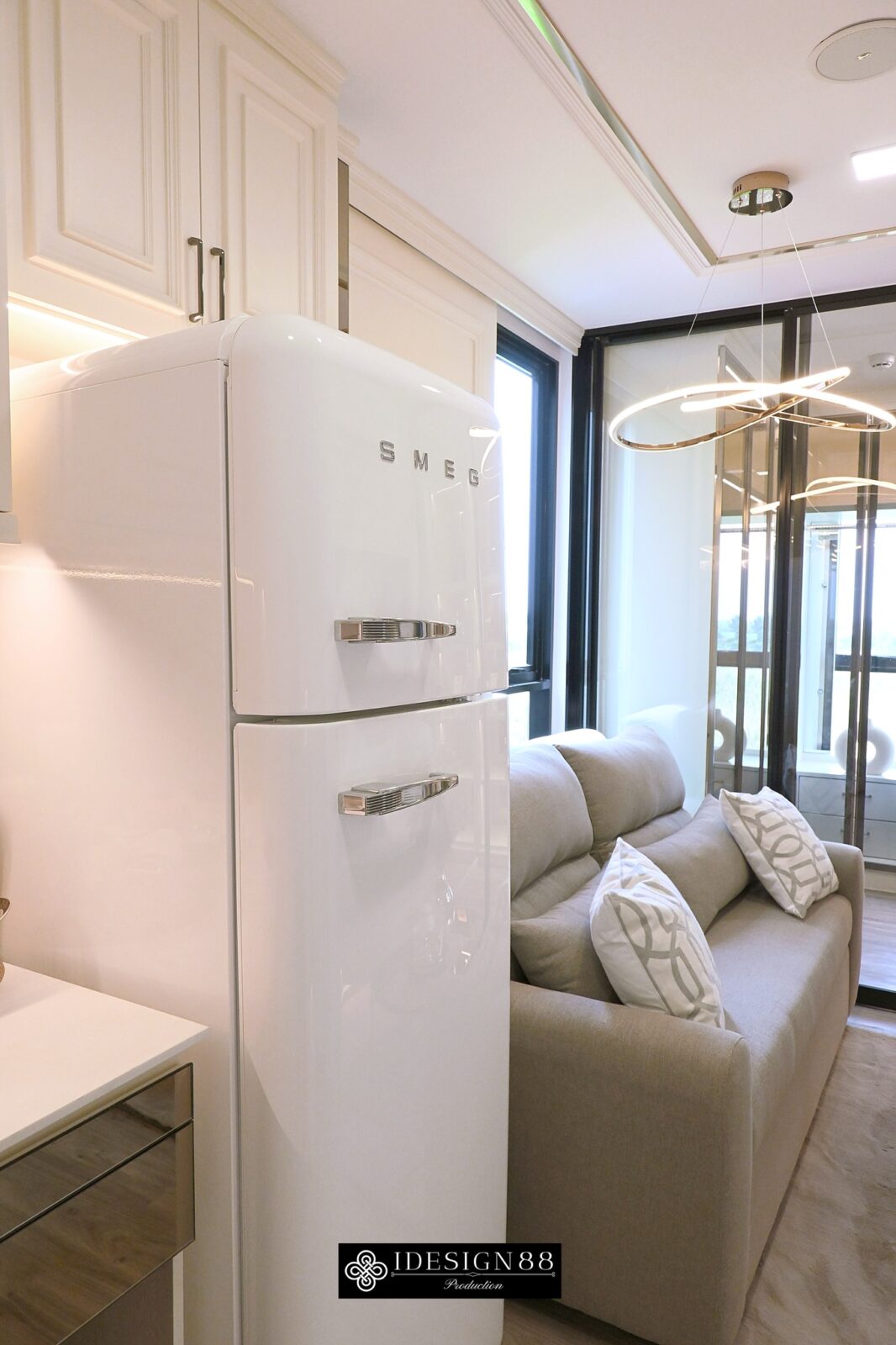 เคฟ ศาลายา ผลงานจริง ภาพที่ 18 ออกแบบตกแต่งภายใน iDesign88