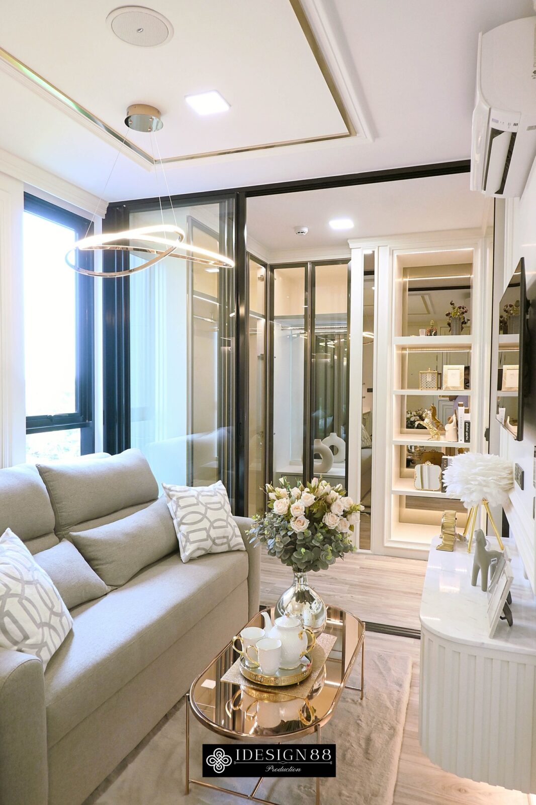 เคฟ ศาลายา ผลงานจริง ภาพที่ 19 ออกแบบตกแต่งภายใน iDesign88