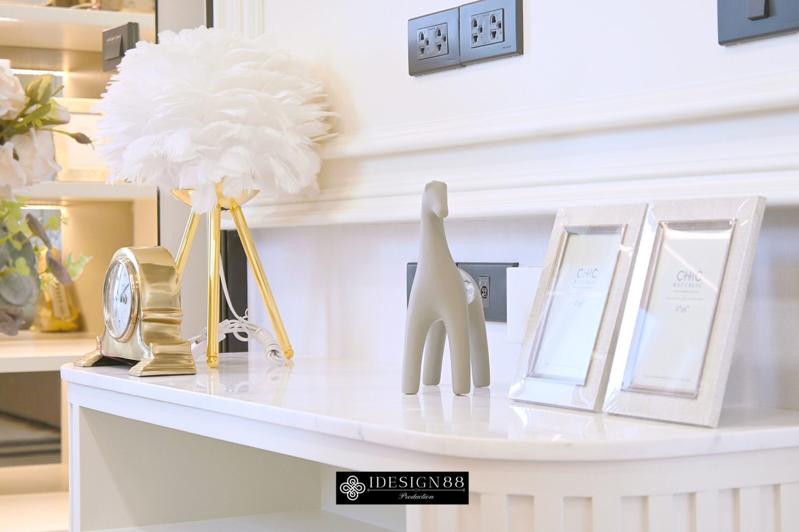 เคฟ ศาลายา ผลงานจริง ภาพที่ 27 ออกแบบตกแต่งภายใน iDesign88