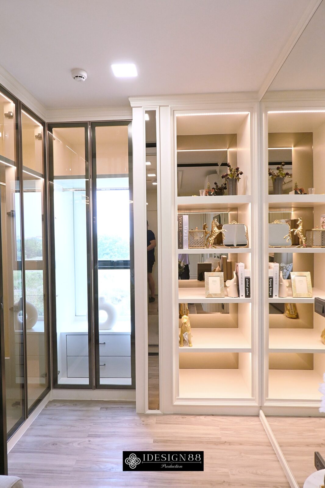 เคฟ ศาลายา ผลงานจริง ภาพที่ 34 ออกแบบตกแต่งภายใน iDesign88