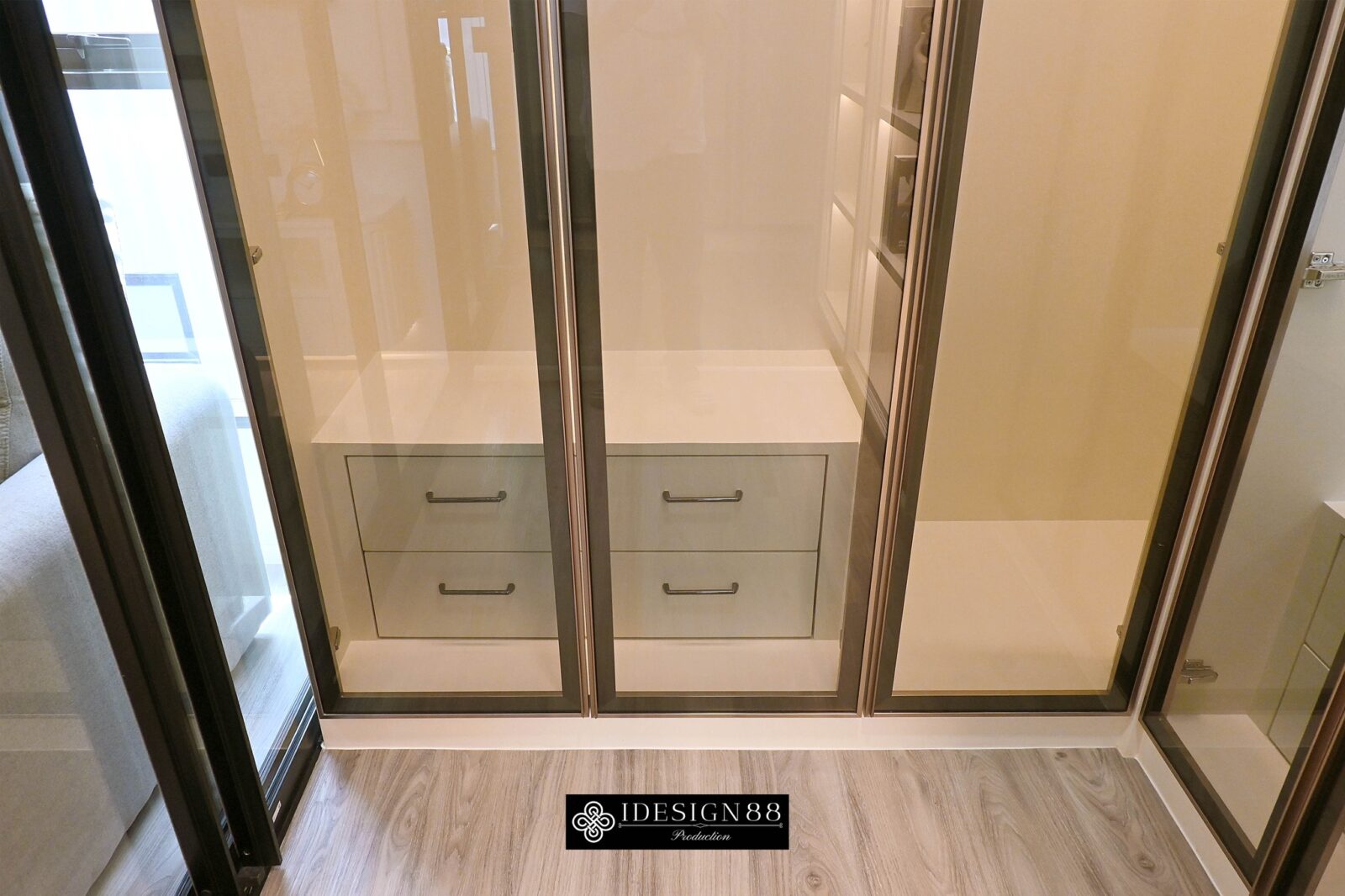 เคฟ ศาลายา ผลงานจริง ภาพที่ 38 ออกแบบตกแต่งภายใน iDesign88