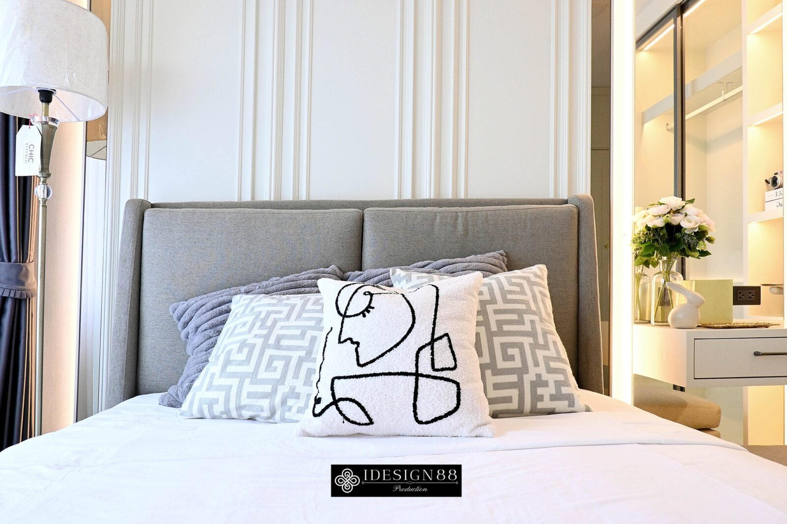 เคฟ ศาลายา ผลงานจริง ภาพที่ 39 ออกแบบตกแต่งภายใน iDesign88