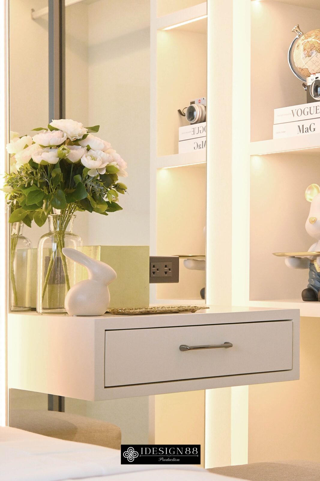 เคฟ ศาลายา ผลงานจริง ภาพที่ 35 ออกแบบตกแต่งภายใน iDesign88