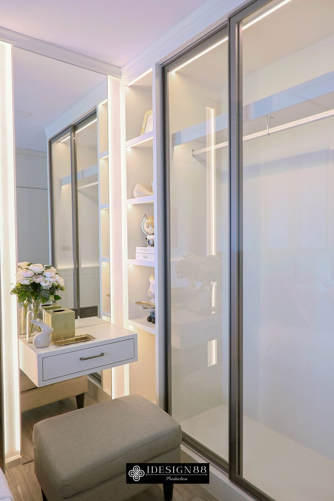 เคฟ ศาลายา ผลงานจริง ภาพที่ 36 ออกแบบตกแต่งภายใน iDesign88