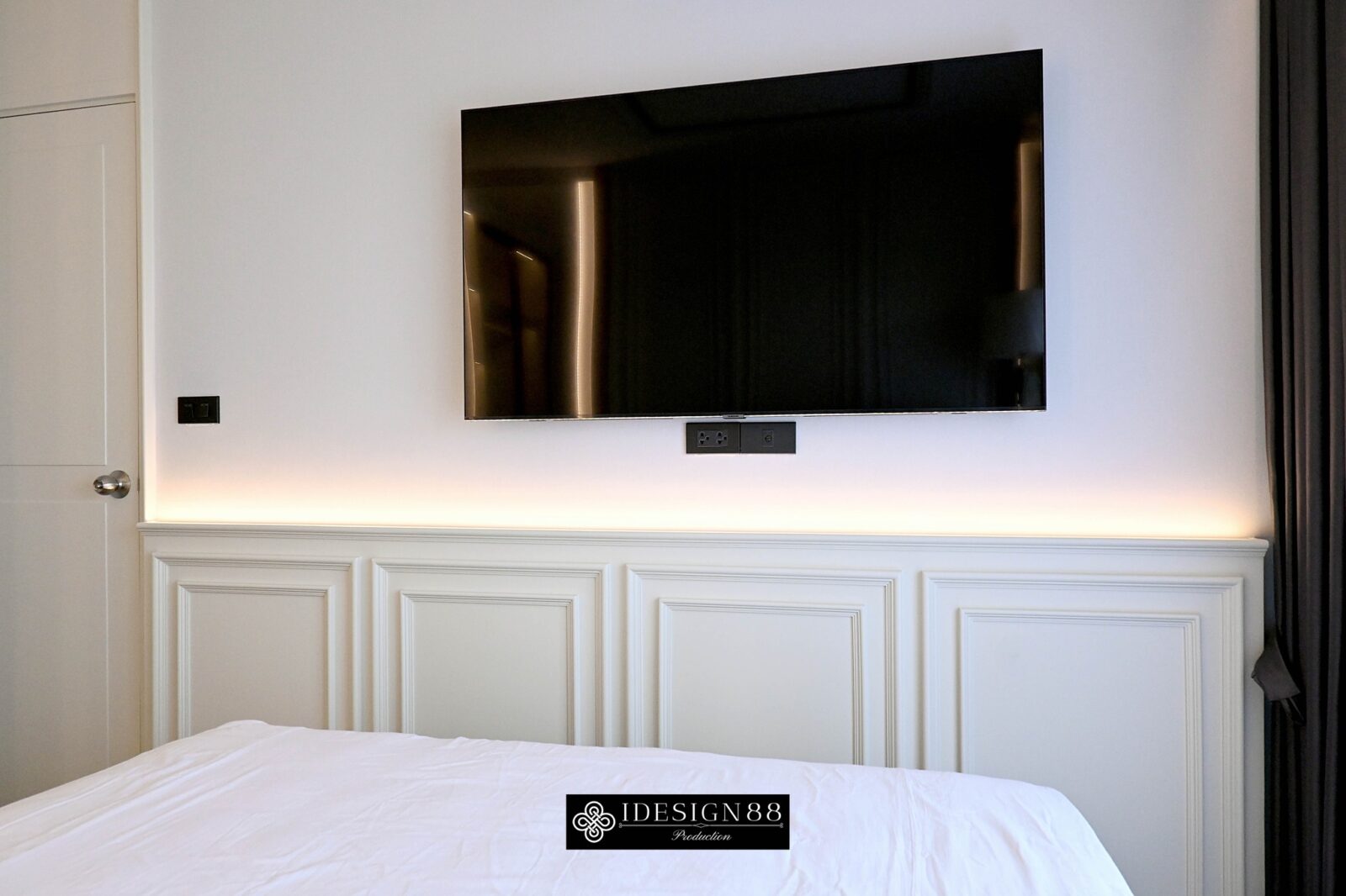 เคฟ ศาลายา ผลงานจริง ภาพที่ 42 ออกแบบตกแต่งภายใน iDesign88
