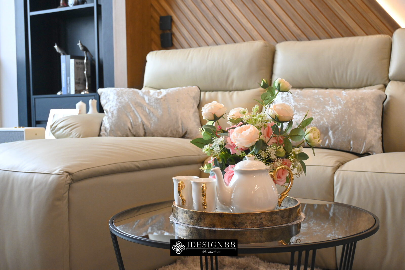 แชปเตอร์ เจริญนคร-ริเวอร์ไซด์ ผลงานจริง ภาพที่ 21 ออกแบบตกแต่งภายใน iDesign88