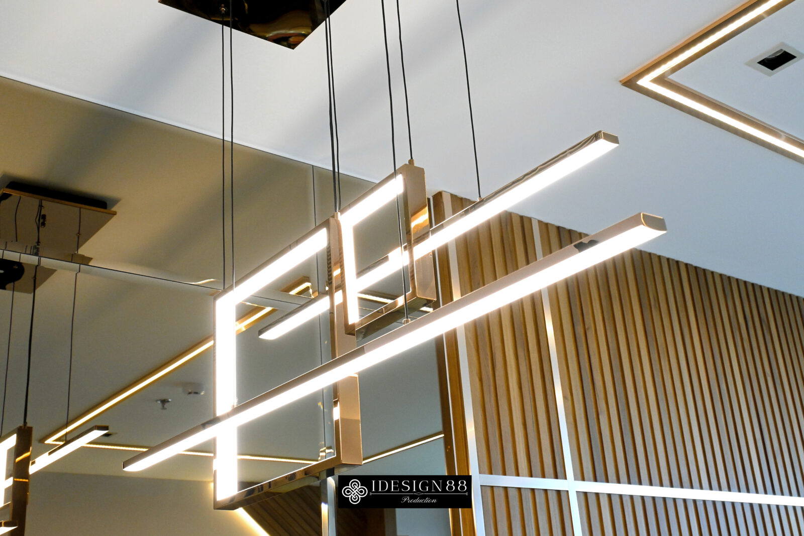 แชปเตอร์ เจริญนคร-ริเวอร์ไซด์ ผลงานจริง ภาพที่ 41 ออกแบบตกแต่งภายใน iDesign88