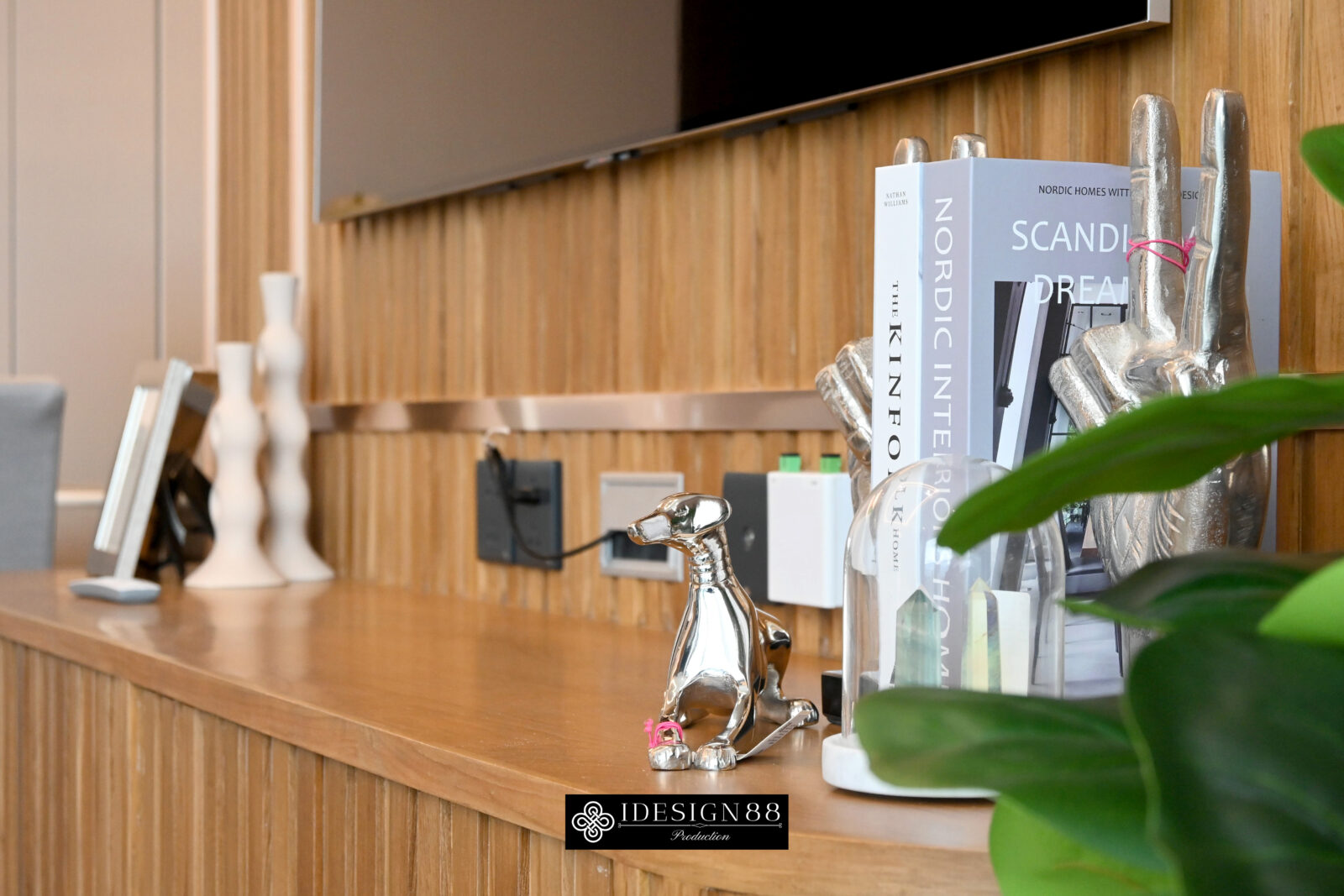 แชปเตอร์ เจริญนคร-ริเวอร์ไซด์ ผลงานจริง ภาพที่ 39 ออกแบบตกแต่งภายใน iDesign88