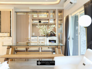 เซนโทร เพชรเกษม 69 ผลงานจริง ภาพที่ 10 ออกแบบตกแต่งภายใน iDesign88