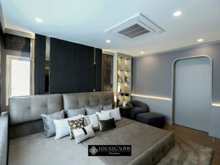 เซนโทร เพชรเกษม 69 ผลงานจริง ภาพที่ 11 ออกแบบตกแต่งภายใน iDesign88