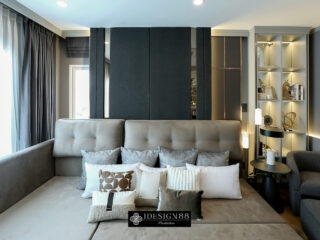 เซนโทร เพชรเกษม 69 ผลงานจริง ภาพที่ 13 ออกแบบตกแต่งภายใน iDesign88