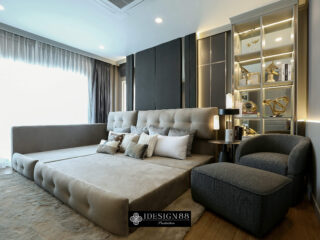 เซนโทร เพชรเกษม 69 ผลงานจริง ภาพที่ 14 ออกแบบตกแต่งภายใน iDesign88