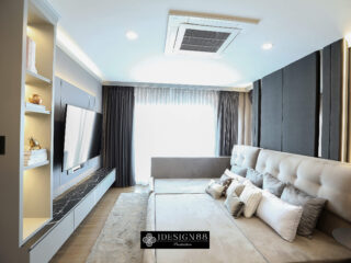 เซนโทร เพชรเกษม 69 ผลงานจริง ภาพที่ 16 ออกแบบตกแต่งภายใน iDesign88