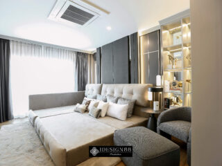 เซนโทร เพชรเกษม 69 ผลงานจริง ภาพที่ 17 ออกแบบตกแต่งภายใน iDesign88