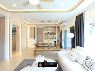 เซนโทร เพชรเกษม 69 ผลงานจริง ภาพที่ 2 ออกแบบตกแต่งภายใน iDesign88