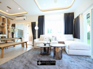 เซนโทร เพชรเกษม 69 ผลงานจริง ภาพที่ 34 ออกแบบตกแต่งภายใน iDesign88