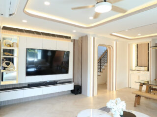 เซนโทร เพชรเกษม 69 ผลงานจริง ภาพที่ 36 ออกแบบตกแต่งภายใน iDesign88