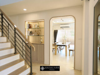 เซนโทร เพชรเกษม 69 ผลงานจริง ภาพที่ 38 ออกแบบตกแต่งภายใน iDesign88