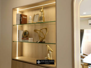 เซนโทร เพชรเกษม 69 ผลงานจริง ภาพที่ 40 ออกแบบตกแต่งภายใน iDesign88