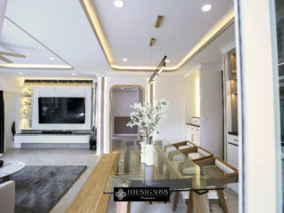 เซนโทร เพชรเกษม 69 ผลงานจริง ภาพที่ 41 ออกแบบตกแต่งภายใน iDesign88