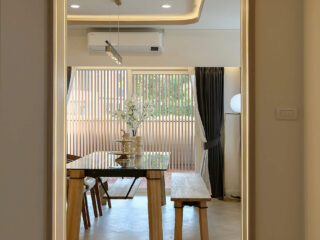 เซนโทร เพชรเกษม 69 ผลงานจริง ภาพที่ 43 ออกแบบตกแต่งภายใน iDesign88