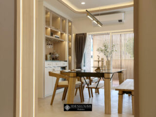 เซนโทร เพชรเกษม 69 ผลงานจริง ภาพที่ 45 ออกแบบตกแต่งภายใน iDesign88