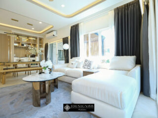 เซนโทร เพชรเกษม 69 ผลงานจริง ภาพที่ 56 ออกแบบตกแต่งภายใน iDesign88