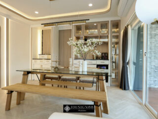 เซนโทร เพชรเกษม 69 ผลงานจริง ภาพที่ 59 ออกแบบตกแต่งภายใน iDesign88