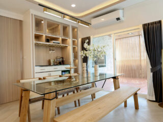 เซนโทร เพชรเกษม 69 ผลงานจริง ภาพที่ 67 ออกแบบตกแต่งภายใน iDesign88