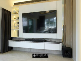 เซนโทร เพชรเกษม 69 ผลงานจริง ภาพที่ 68 ออกแบบตกแต่งภายใน iDesign88