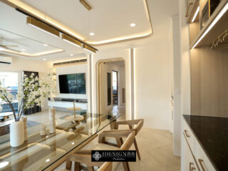 เซนโทร เพชรเกษม 69 ผลงานจริง ภาพที่ 69 ออกแบบตกแต่งภายใน iDesign88