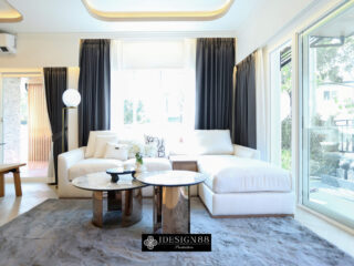 เซนโทร เพชรเกษม 69 ผลงานจริง ภาพที่ 8 ออกแบบตกแต่งภายใน iDesign88