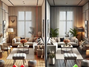 idesign88-ออกแบบภายใน-วางเฟอร์นิเจอร์01