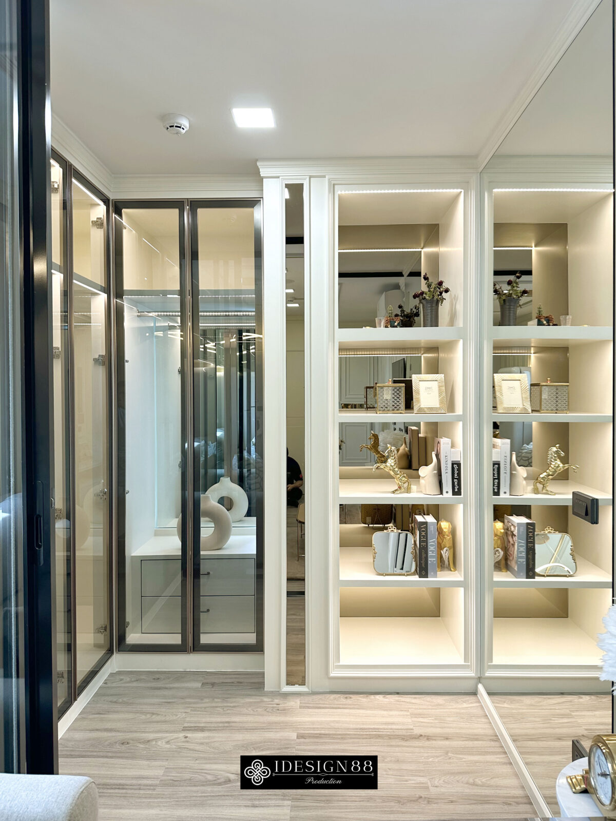 เคฟ ศาลายา ผลงานจริง ภาพที่ 4 ออกแบบตกแต่งภายใน iDesign88