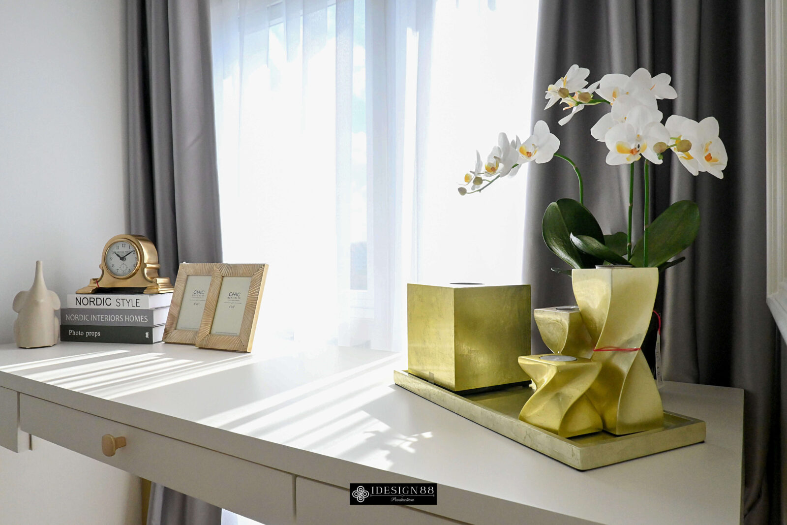 ศุภาลัย เวอเรนด้า รามคำแหง (ห้อง 2) ผลงานจริง ภาพที่ 15 ออกแบบตกแต่งภายใน iDesign88
