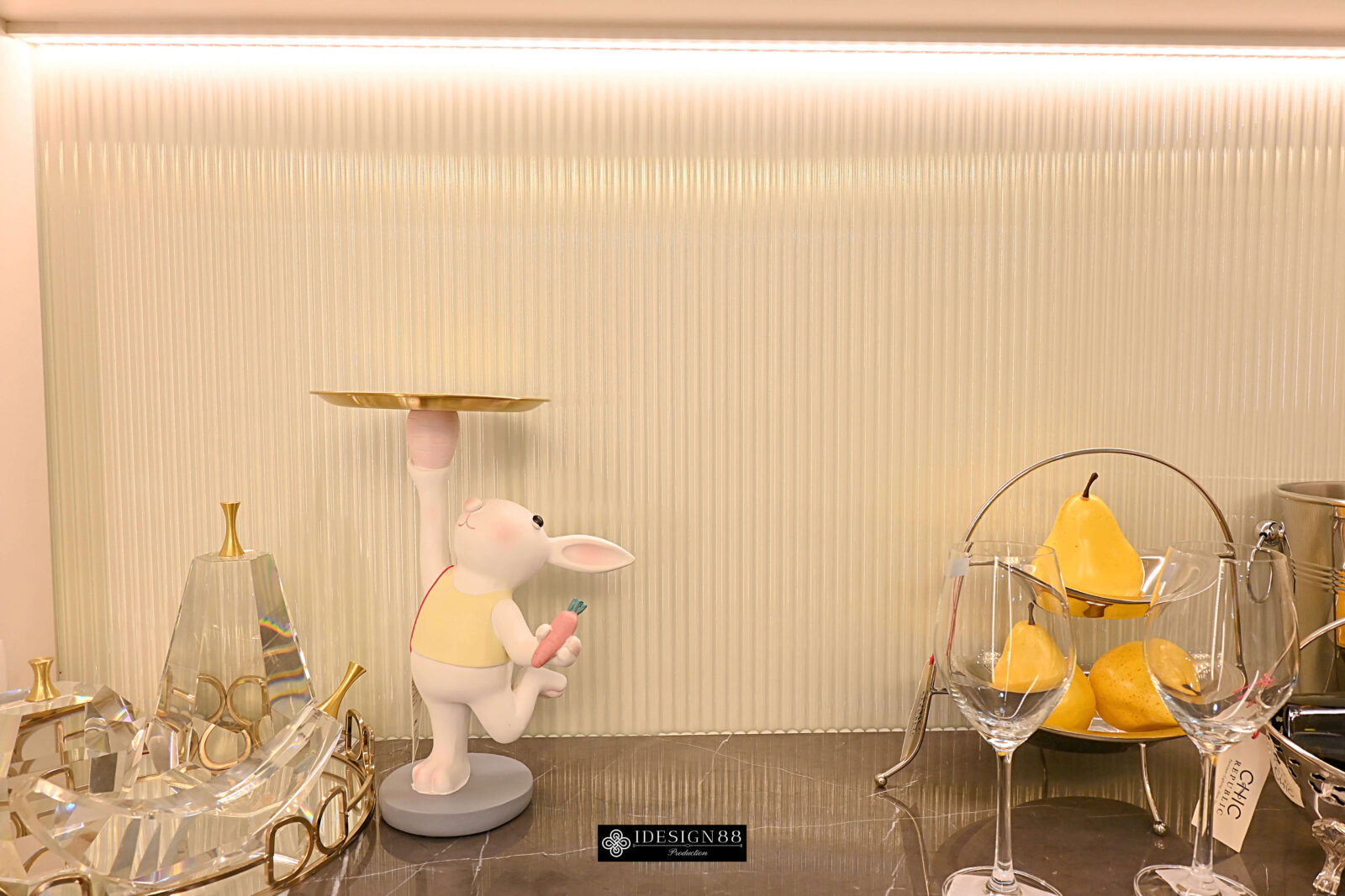 ศุภาลัย เวอเรนด้า รามคำแหง (ห้อง 2) ผลงานจริง ภาพที่ 32 ออกแบบตกแต่งภายใน iDesign88