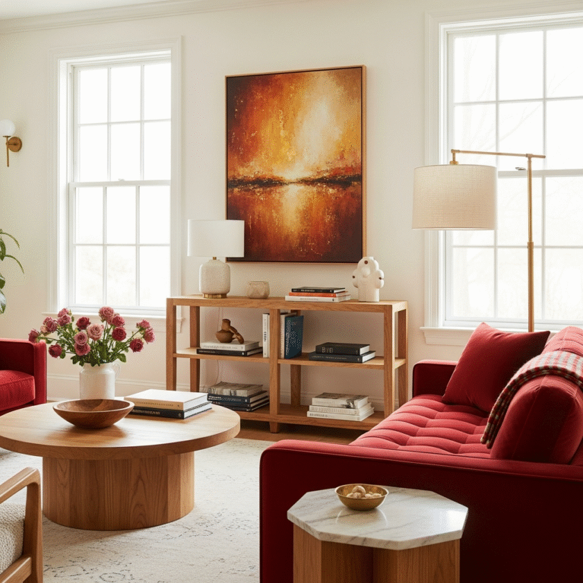 ไอเดียตกแต่งภายในบ้านสไตล์ Warm Luxury ตกแต่งภายใน