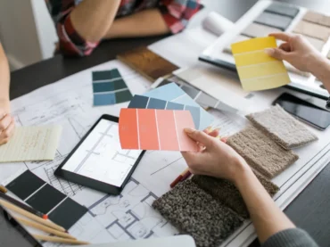มัณฑนากรกับ Interior Designer