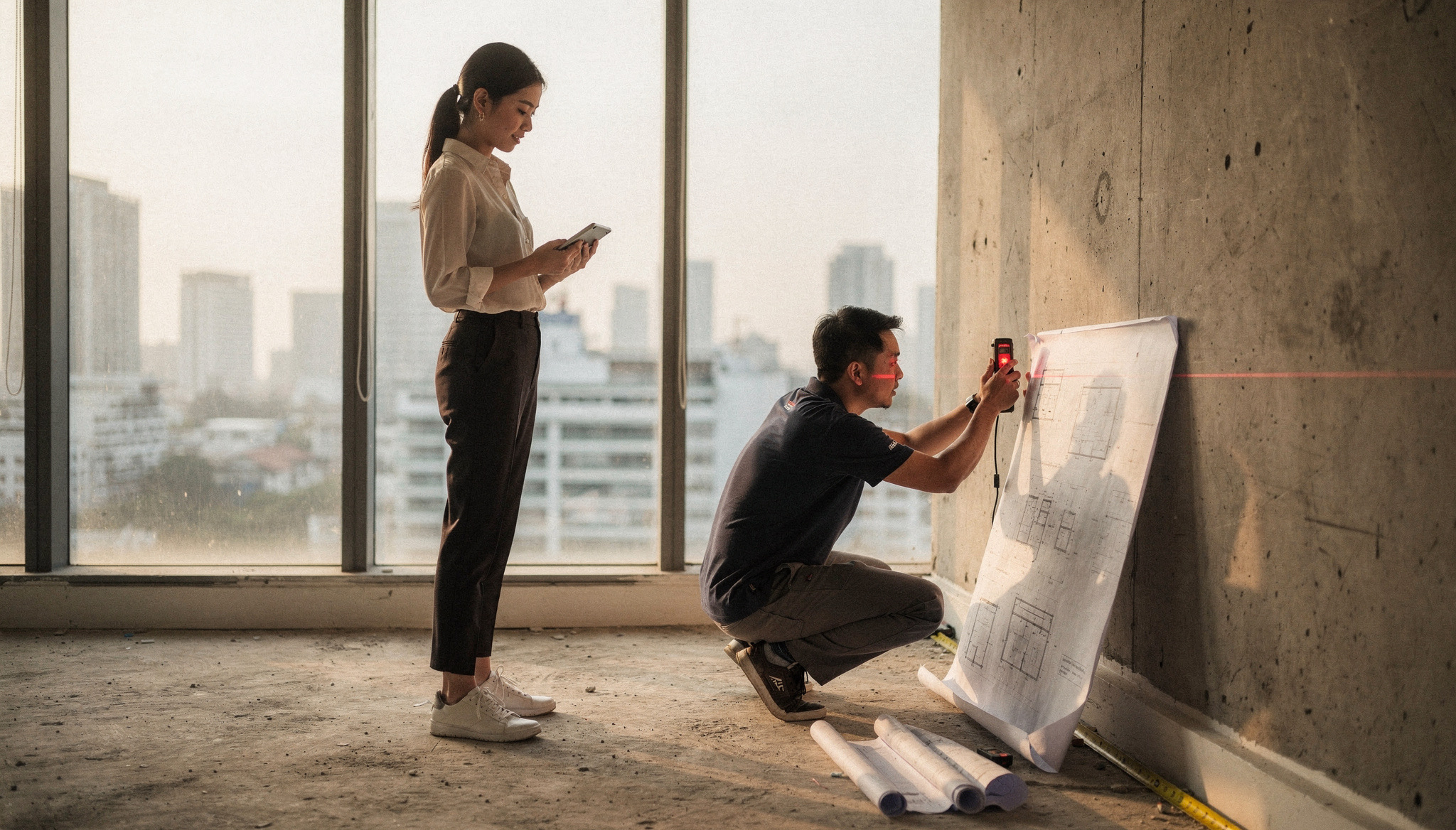 Consultation and site survey iDesign88