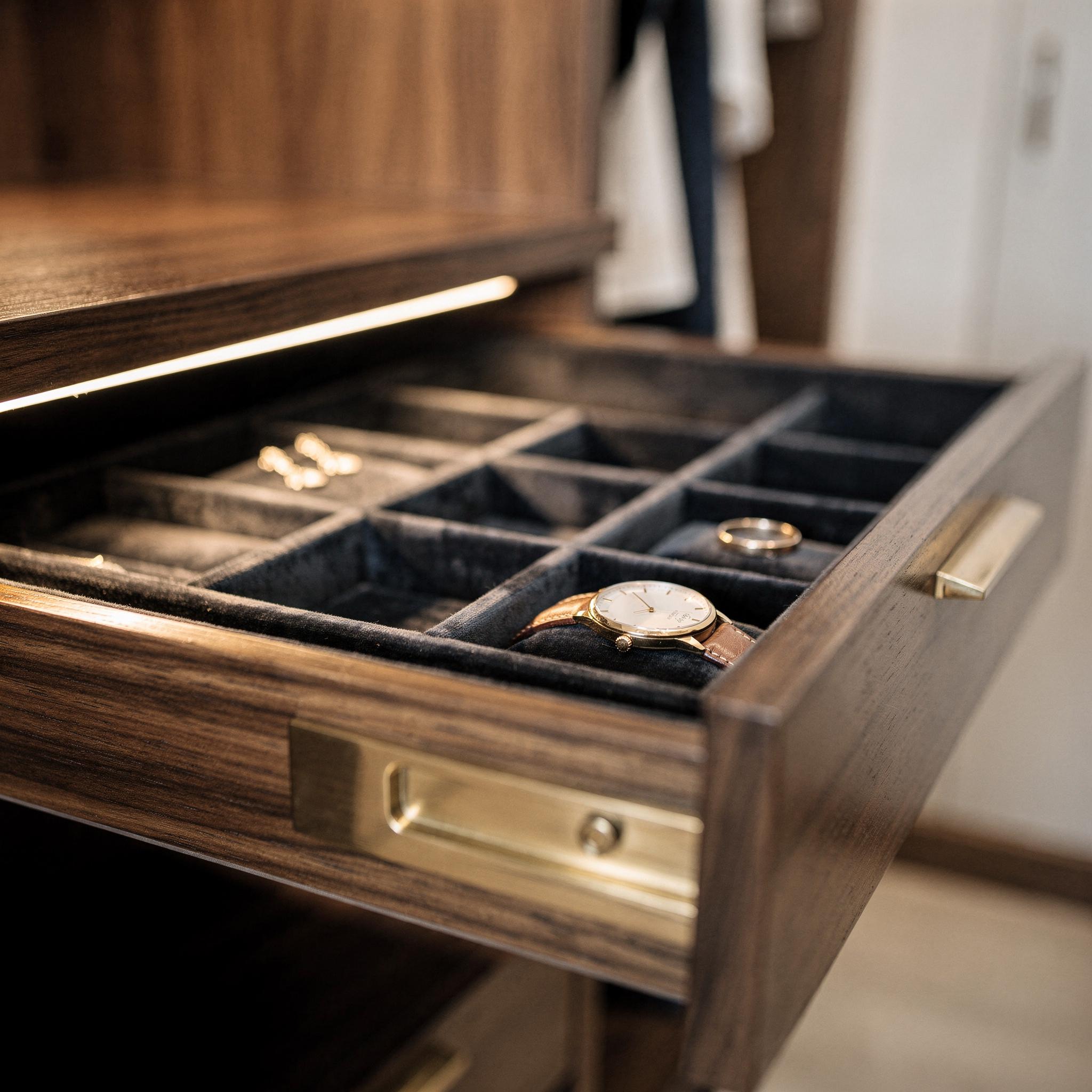 Built-in Furniture Styles by iDesign88
