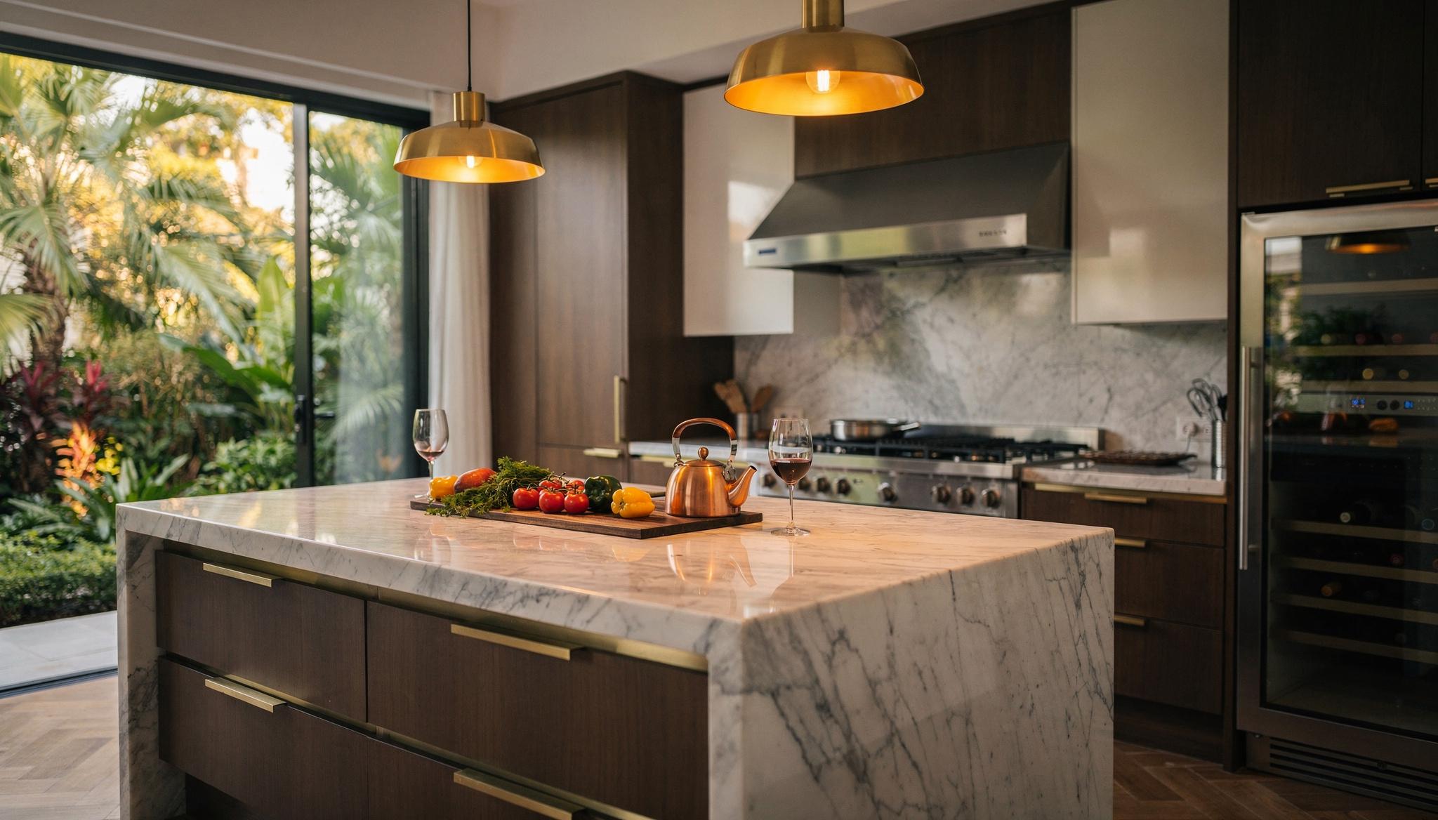 Minimal Luxury house interior design iDesign88