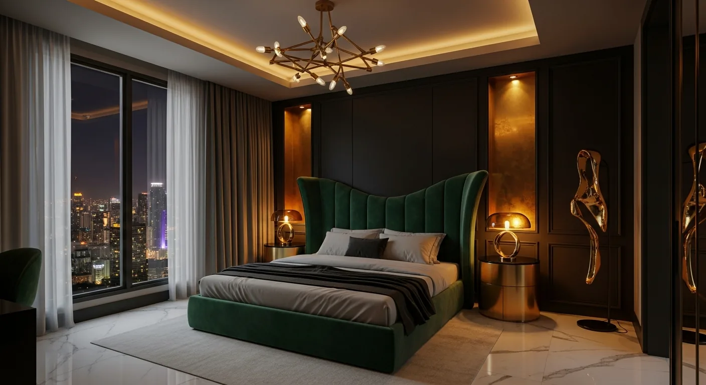 ออกแบบคอนโดสไตล์ Cozy Minimal Japandi Warm Tone กรุงเทพ iDesign88
