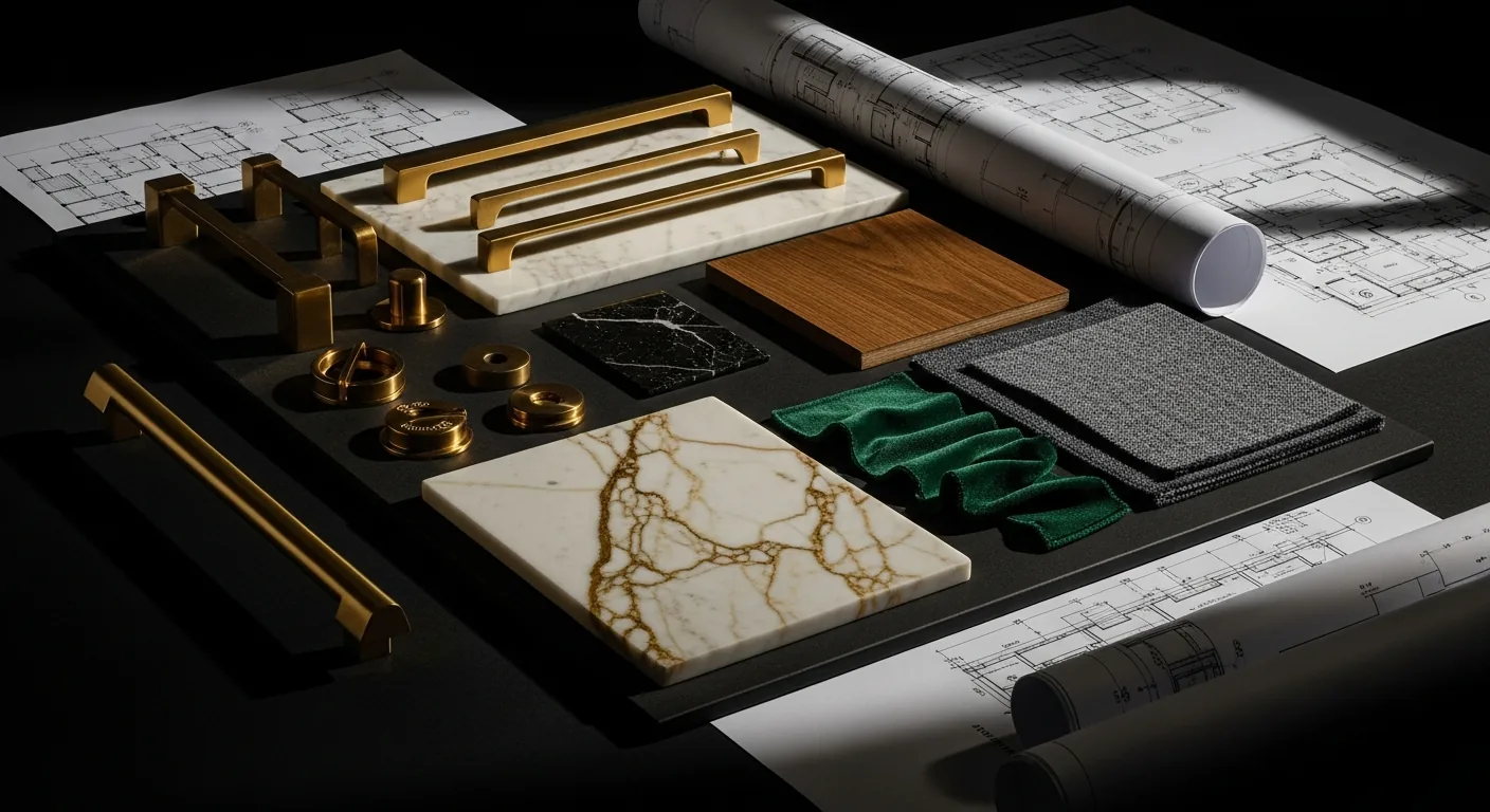 Design Workshop Moodboard Selecting Condo Style iDesign88