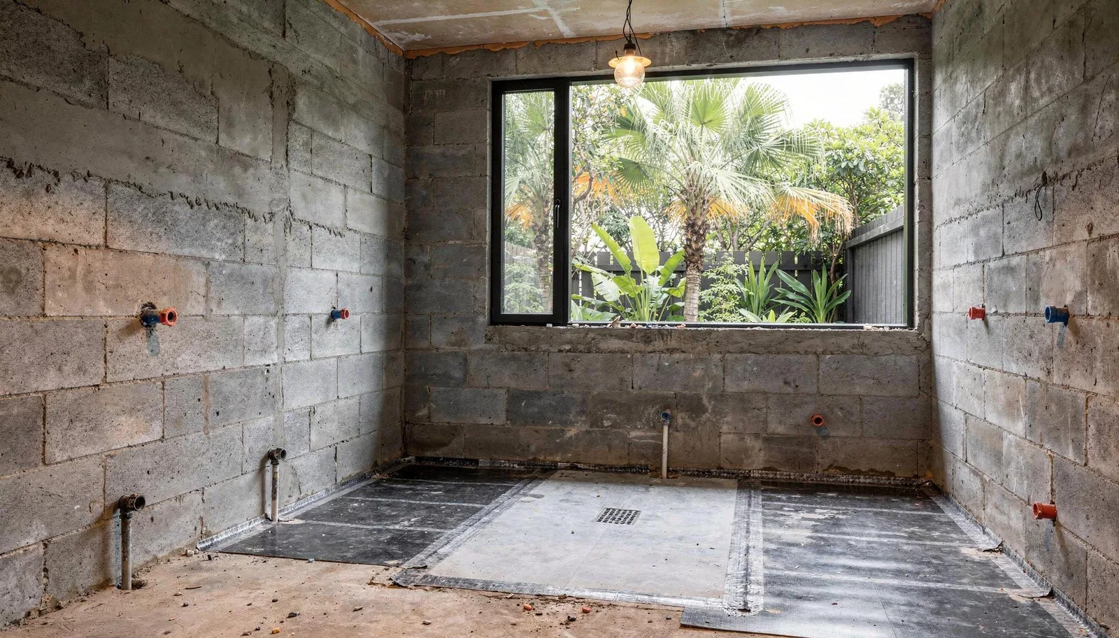 Master Bathroom Before Renovation iDesign88