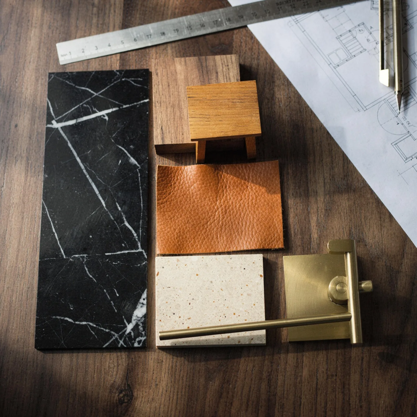 Design Workshop Moodboard Luxury House Style Selection Bangkok iDesign88